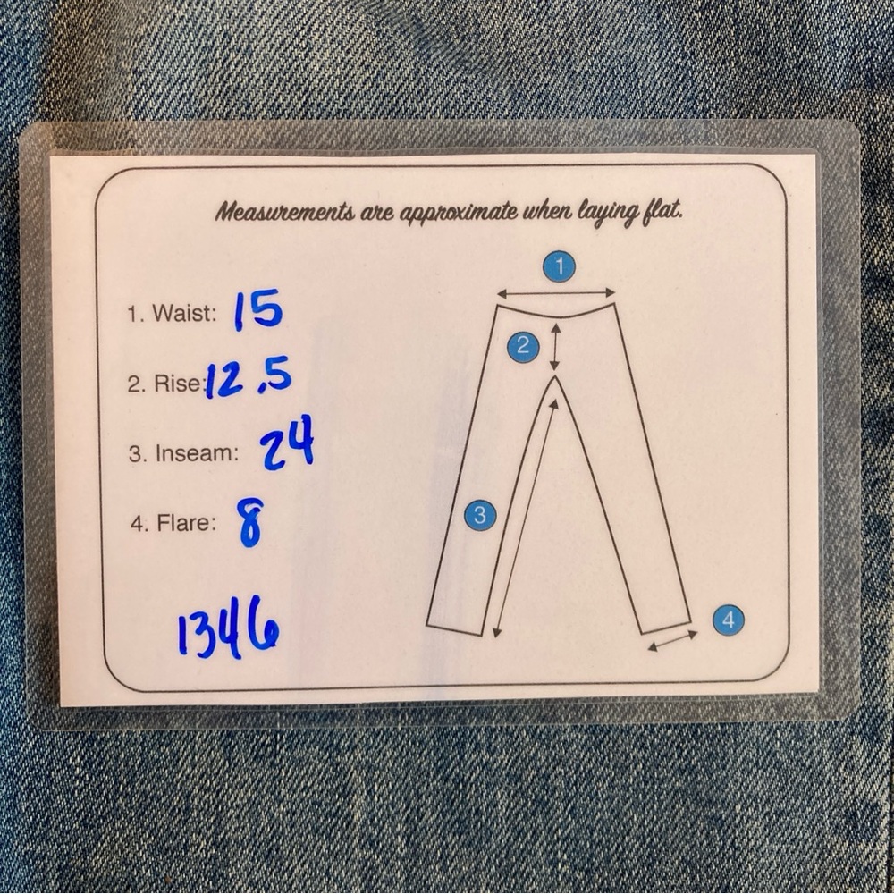 Everlane High Rise Straight Jeans in Blue - Picture 13 of 15